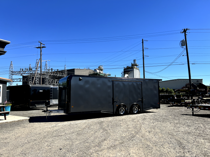 new Cargo (Enclosed) Trailers E-Z Hauler  for sale, in White City, OR Thumbnail 3