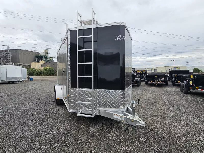 new Cargo (Enclosed) Trailers E-Z Hauler  for sale, in White City, OR Thumbnail 9