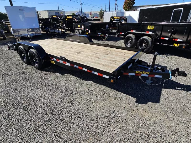 2025 Big Tex Trailers 10CH-18' Trailer