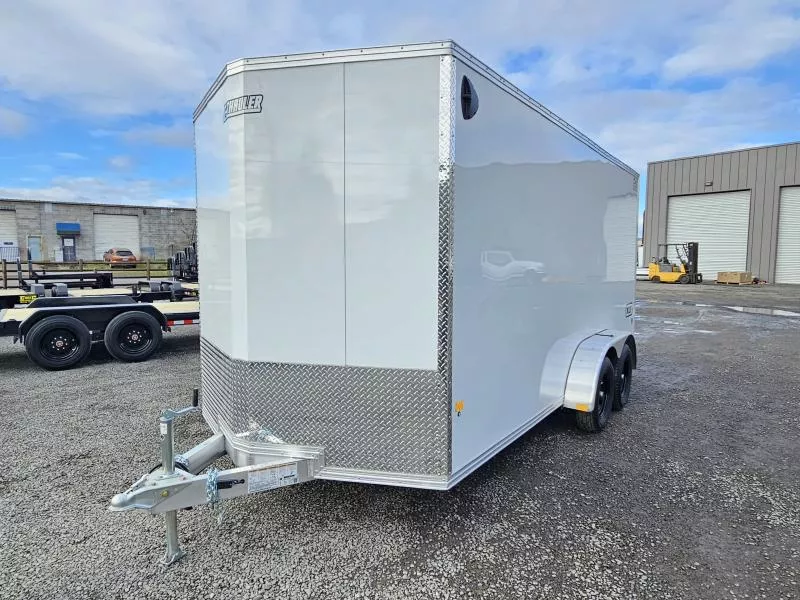 new Cargo (Enclosed) Trailers ALCOM  for sale, in White City, OR Thumbnail 8