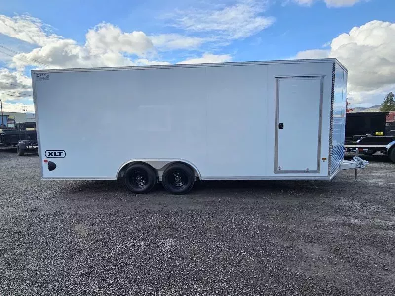 new Cargo (Enclosed) Trailers ALCOM  for sale, in White City, OR Thumbnail 4