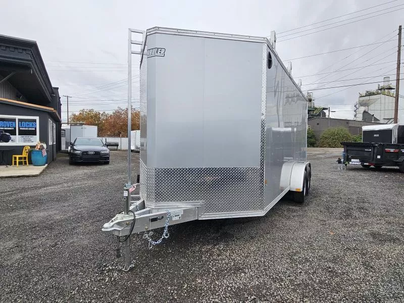 new Cargo (Enclosed) Trailers E-Z Hauler  for sale, in White City, OR Thumbnail 11