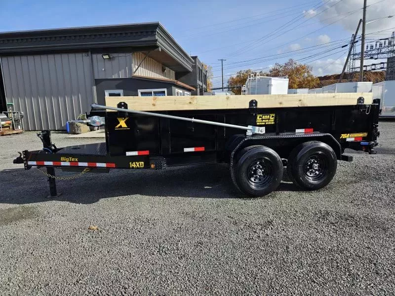 new Dump Trailers Big Tex Trailers  for sale, in White City, OR Thumbnail 7