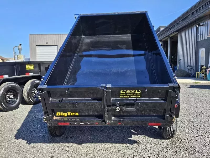 new Dump Trailers Big Tex Trailers Other for sale, in White City, OR Thumbnail 7