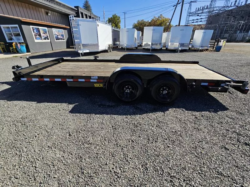 new Car Haulers / Racing Trailers Big Tex Trailers  for sale, in White City, OR Thumbnail 8