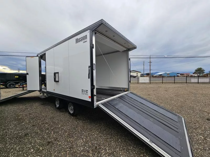 new Snowmobile Trailers Mission  for sale, in White City, OR Thumbnail 6
