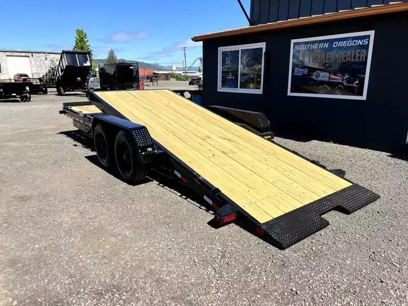 2025 SUMMIT 10K 7' X 16 TILT TRAILER | Truck Beds and Trailers in