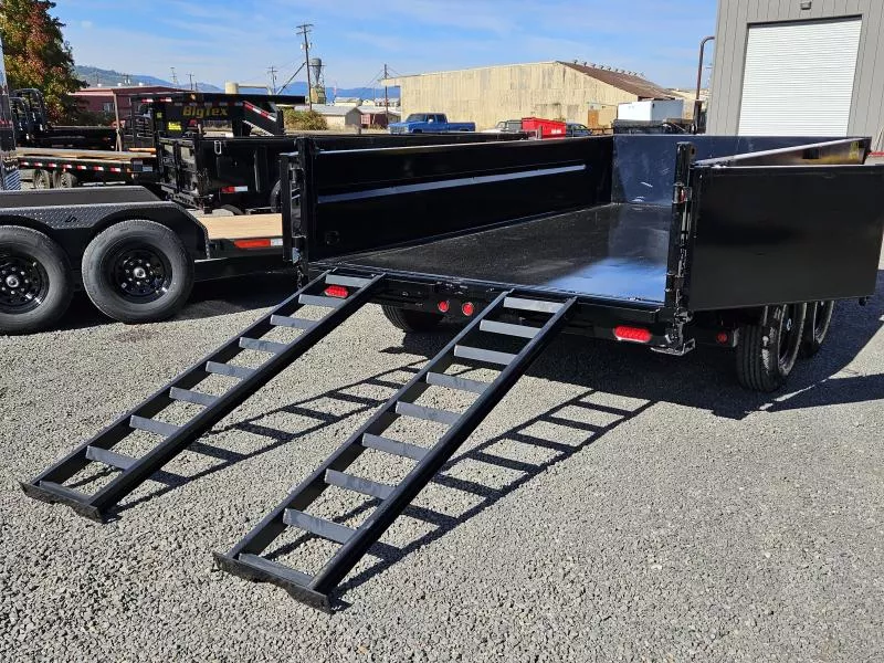 new Dump Trailers Big Tex Trailers  for sale, in White City, OR Thumbnail 8