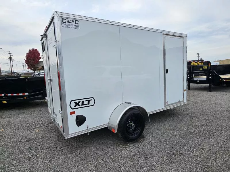 new Cargo (Enclosed) Trailers ALCOM  for sale, in White City, OR Thumbnail 4