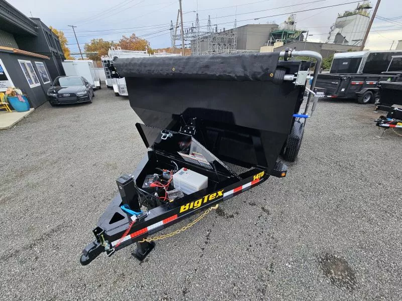 new Dump Trailers Big Tex Trailers  for sale, in White City, OR Thumbnail 11