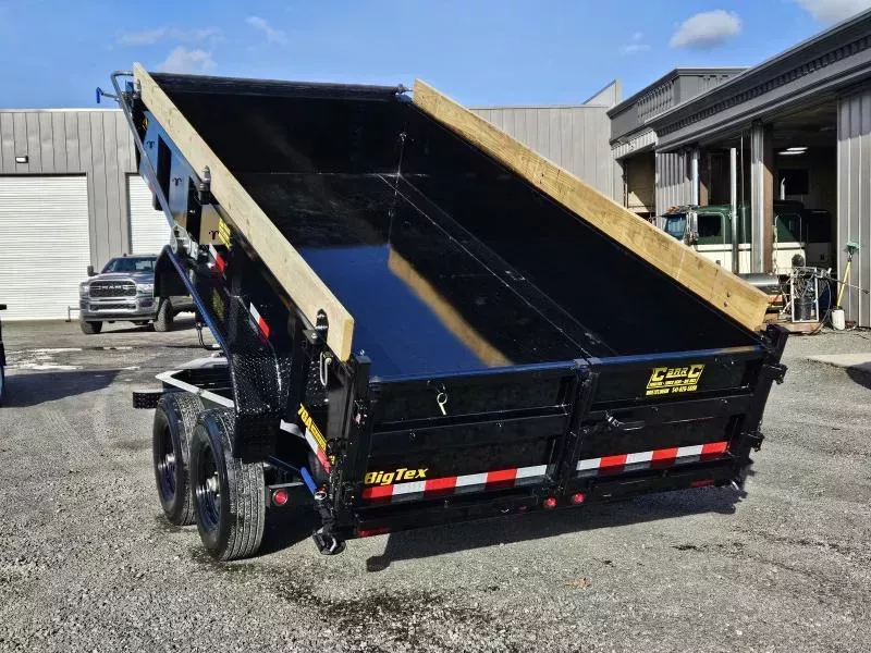 new Dump Trailers Big Tex Trailers  for sale, in White City, OR Thumbnail 11