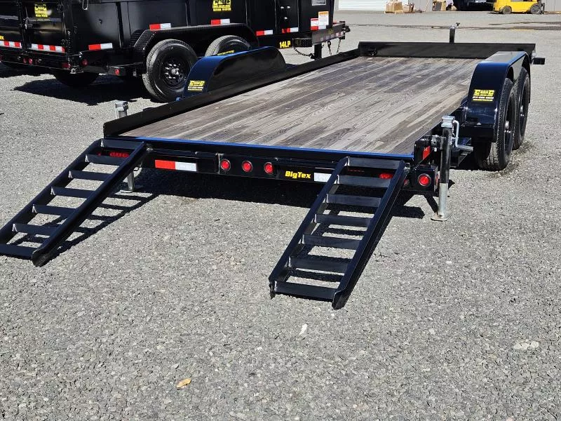 new Car Haulers / Racing Trailers Big Tex Trailers  for sale, in White City, OR Thumbnail 9