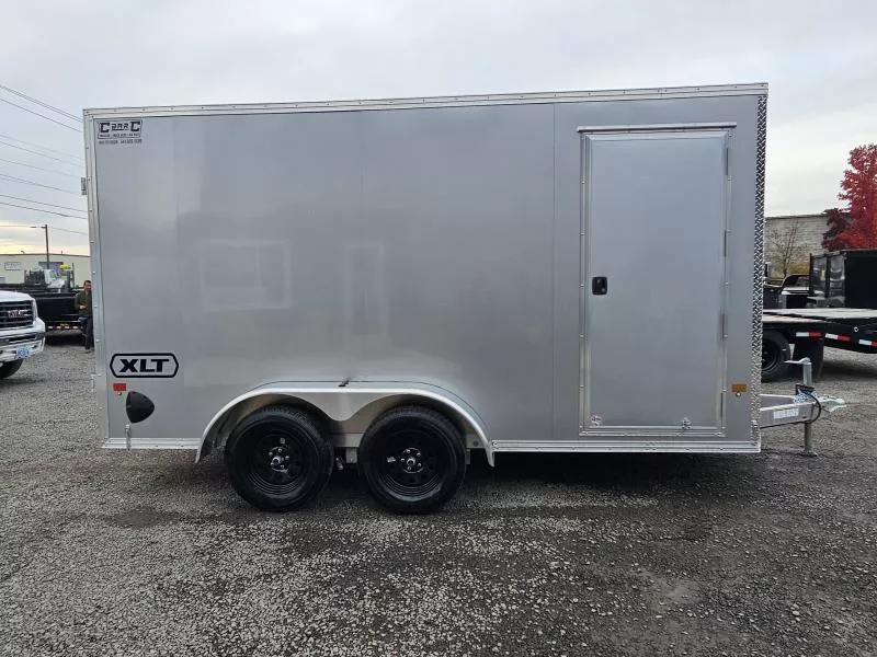 new Cargo (Enclosed) Trailers ALCOM  for sale, in White City, OR Thumbnail 3