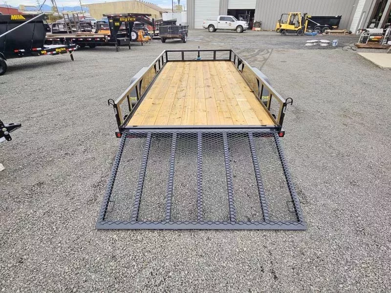 new Utility Trailers Big Tex Trailers  for sale, in White City, OR Thumbnail 10