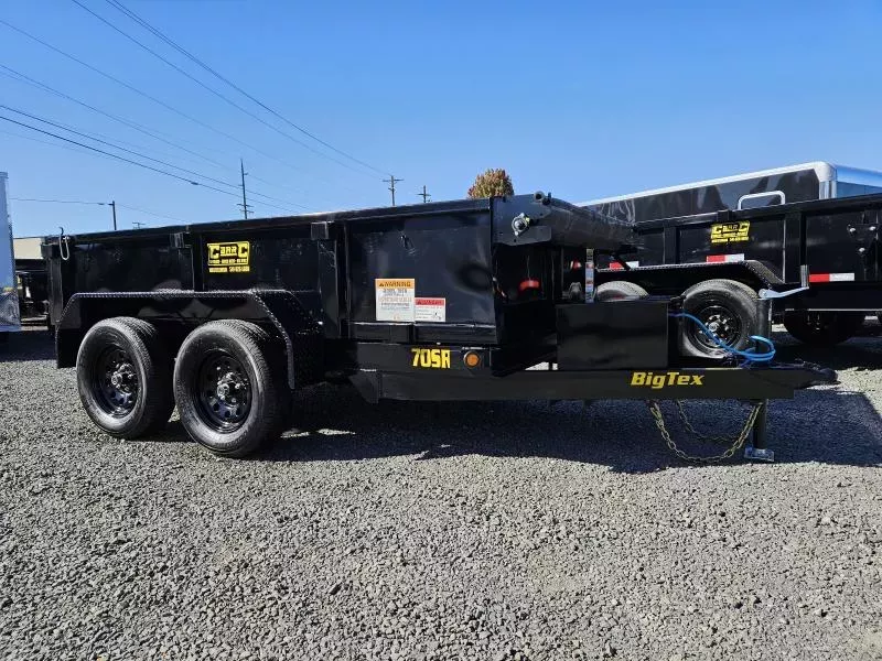 new Dump Trailers Big Tex Trailers Other for sale, in White City, OR Thumbnail 8