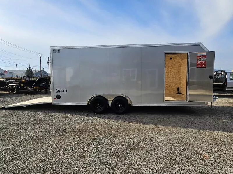 new Cargo (Enclosed) Trailers ALCOM  for sale, in White City, OR Thumbnail 13