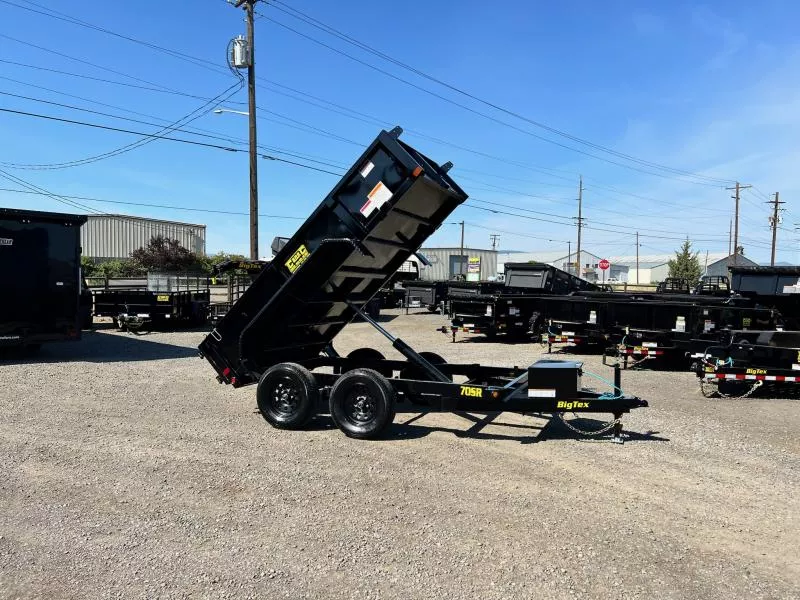 new Dump Trailers Big Tex Trailers Other for sale, in White City, OR Thumbnail 4