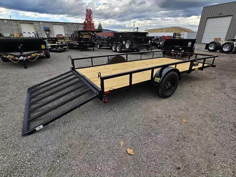 new Utility Trailers Big Tex Trailers Other for sale, in White City, OR Thumbnail 10