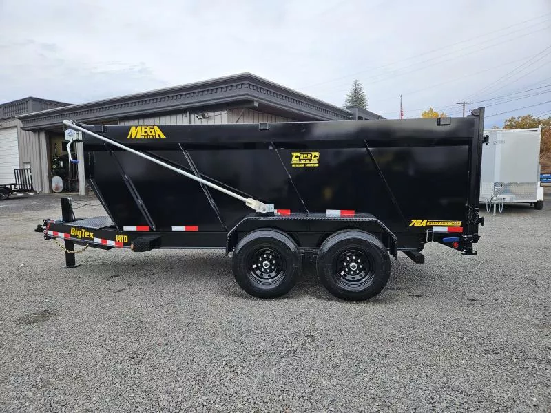 new Dump Trailers Big Tex Trailers  for sale, in White City, OR Thumbnail 9