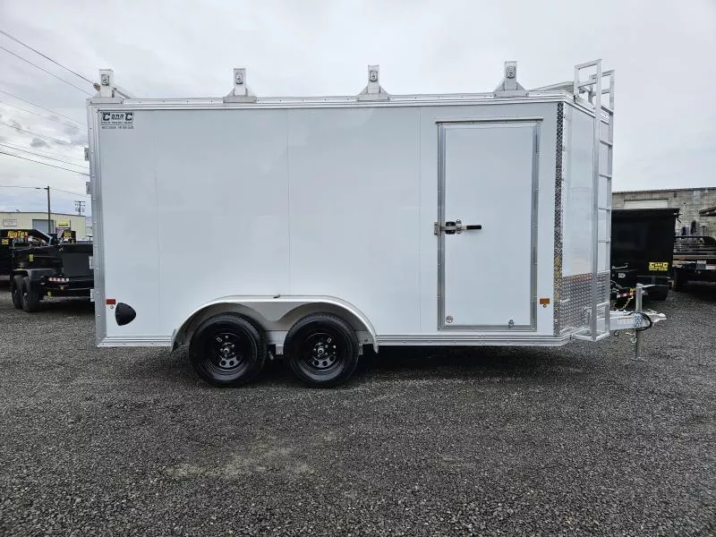 new Cargo (Enclosed) Trailers E-Z Hauler  for sale, in White City, OR Thumbnail 2