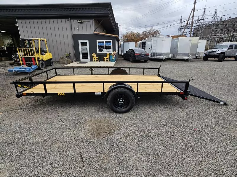 new Utility Trailers Big Tex Trailers Other for sale, in White City, OR Thumbnail 12