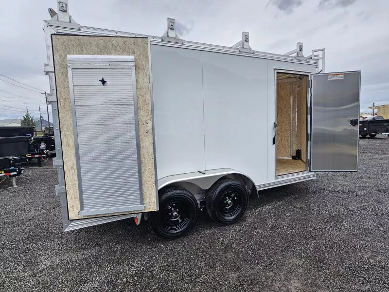new Cargo (Enclosed) Trailers E-Z Hauler  for sale, in White City, OR Thumbnail 13