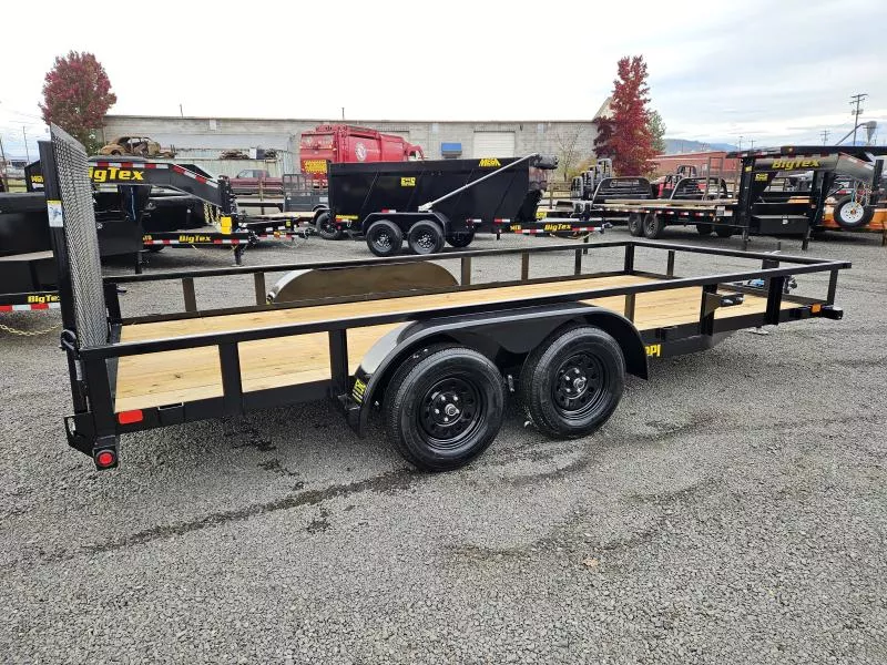 new Utility Trailers Big Tex Trailers  for sale, in White City, OR Thumbnail 7