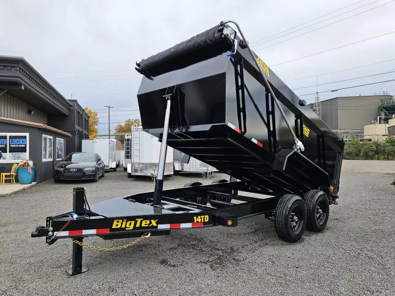new Dump Trailers Big Tex Trailers  for sale, in White City, OR Thumbnail 2