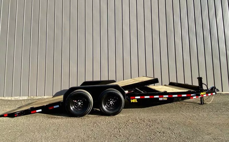 2025 Big Tex Trailers 14TL-20' Trailer cFqwAS61m24j