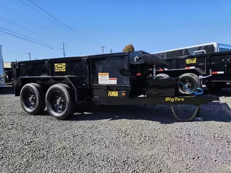 new Dump Trailers Big Tex Trailers Other for sale, in White City, OR Thumbnail 8