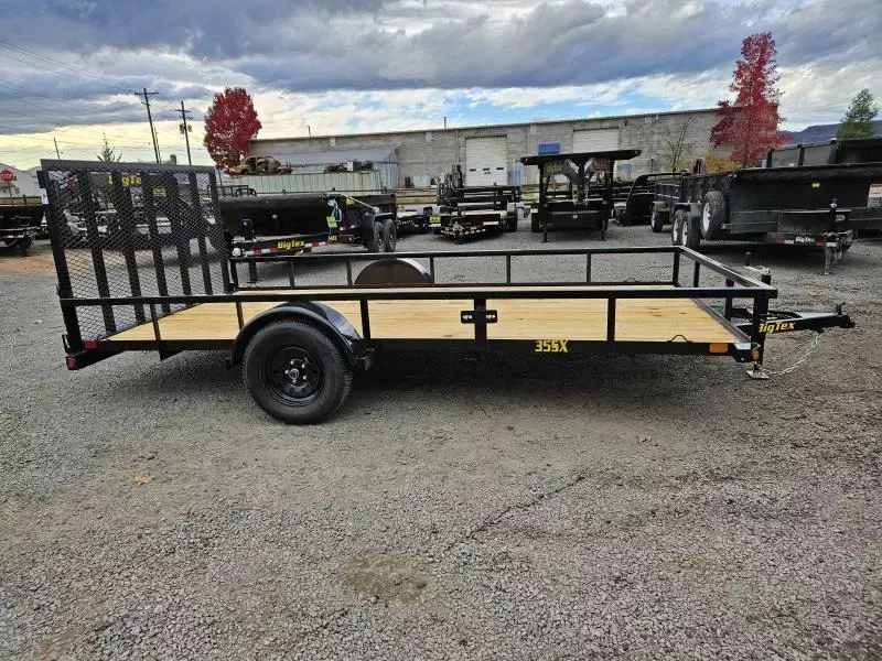 new Utility Trailers Big Tex Trailers Other for sale, in White City, OR Thumbnail 2