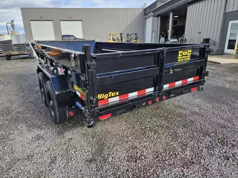 new Dump Trailers Big Tex Trailers  for sale, in White City, OR Thumbnail 14