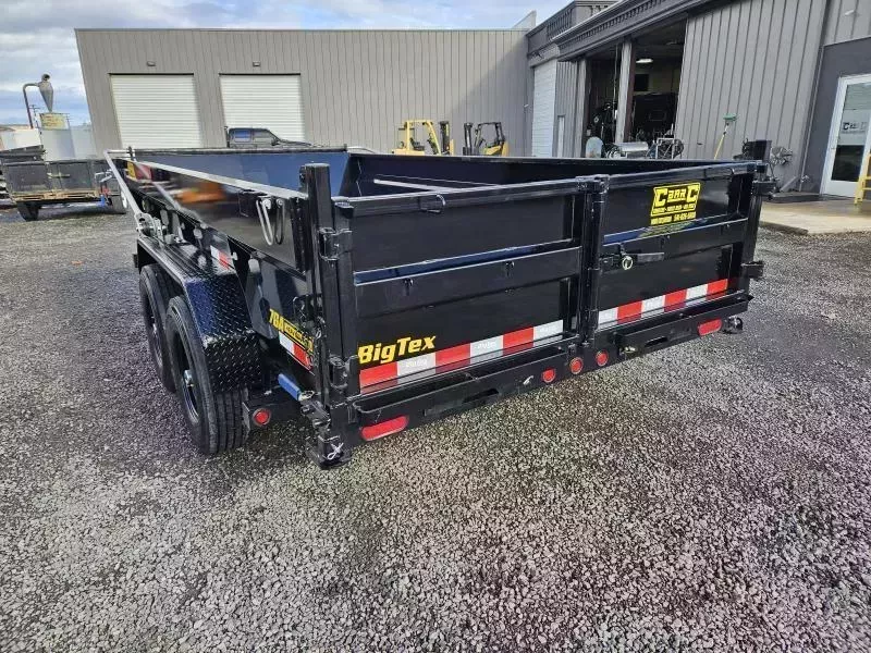 new Dump Trailers Big Tex Trailers  for sale, in White City, OR Thumbnail 14