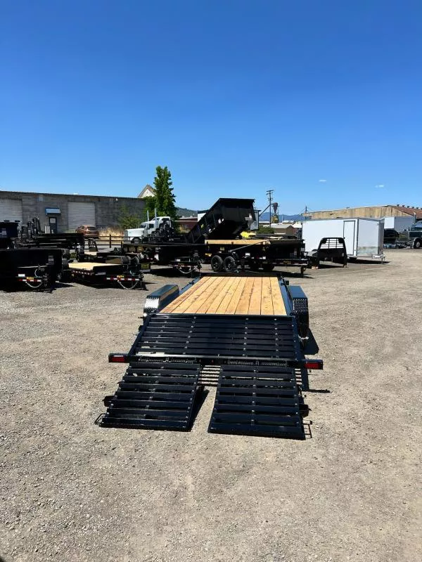 new Equipment / Flatbed Trailers Big Tex Trailers Other for sale, in White City, OR Thumbnail 3