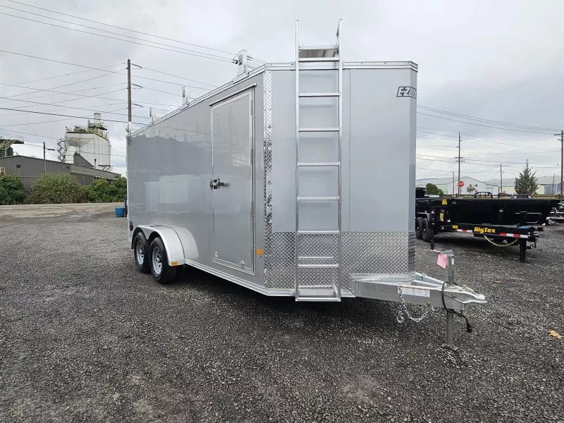 new Cargo (Enclosed) Trailers E-Z Hauler  for sale, in White City, OR Thumbnail 2
