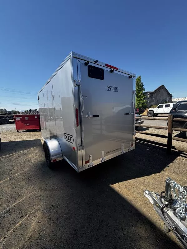 new Cargo (Enclosed) Trailers ALCOM  for sale, in White City, OR Thumbnail 4