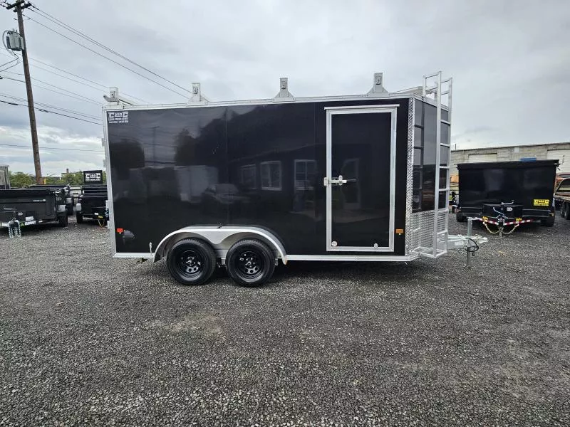 new Cargo (Enclosed) Trailers E-Z Hauler  for sale, in White City, OR Thumbnail 2