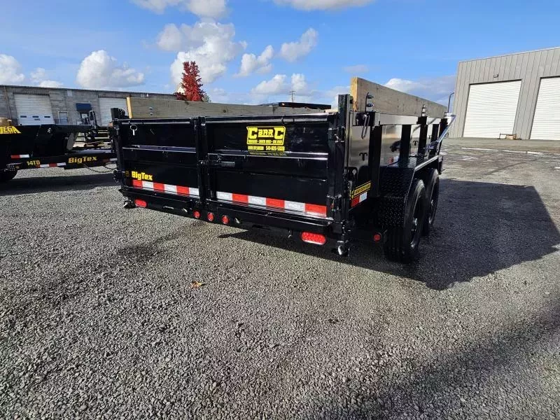 new Dump Trailers Big Tex Trailers  for sale, in White City, OR Thumbnail 4
