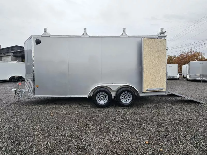 new Cargo (Enclosed) Trailers E-Z Hauler  for sale, in White City, OR Thumbnail 17