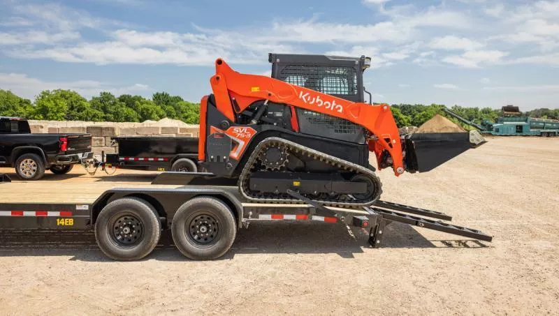 new Equipment / Flatbed Trailers Big Tex Trailers  for sale, in White City, OR Thumbnail 4
