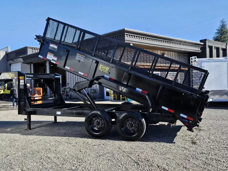 used Dump Trailers Big Tex Trailers Other for sale, in White City, OR Thumbnail 7