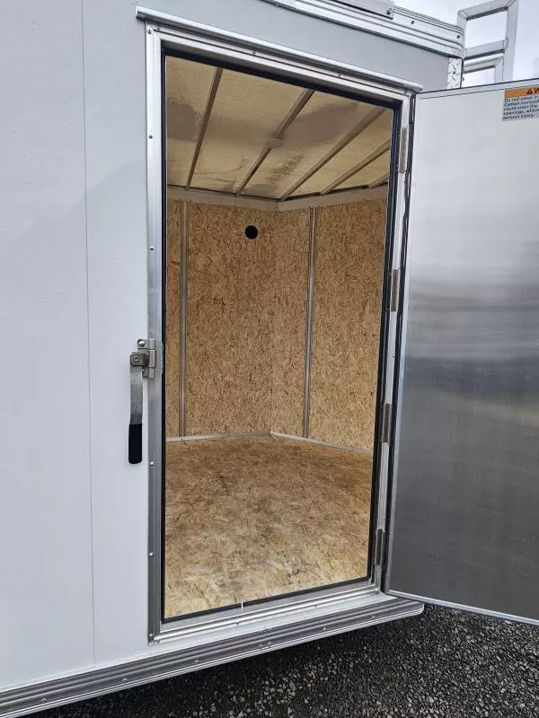 new Cargo (Enclosed) Trailers E-Z Hauler  for sale, in White City, OR Thumbnail 17