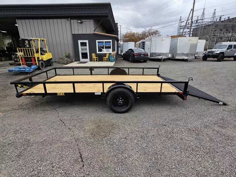 new Utility Trailers Big Tex Trailers Other for sale, in White City, OR Thumbnail 12
