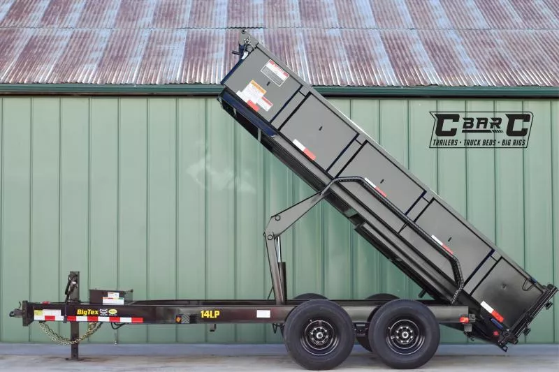 new Dump Trailers Big Tex Trailers Other for sale, in White City, OR Thumbnail 6