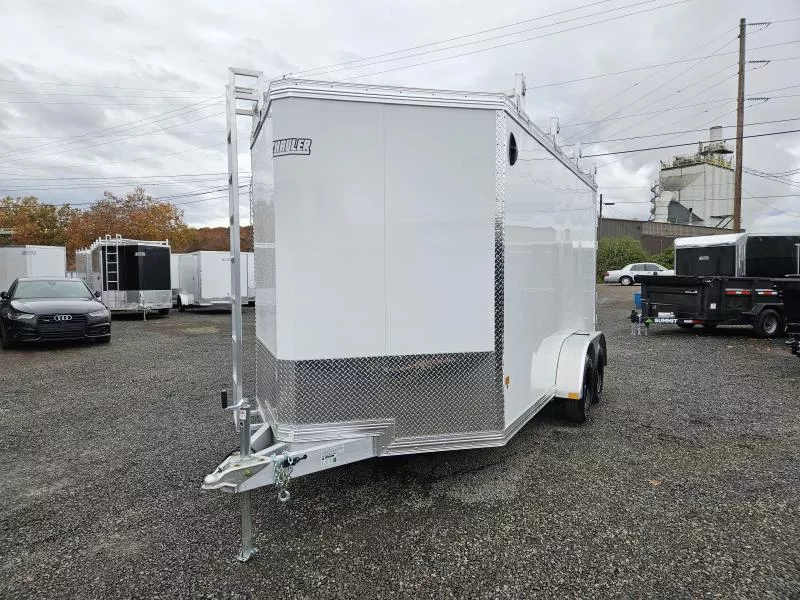 new Cargo (Enclosed) Trailers E-Z Hauler  for sale, in White City, OR Thumbnail 9