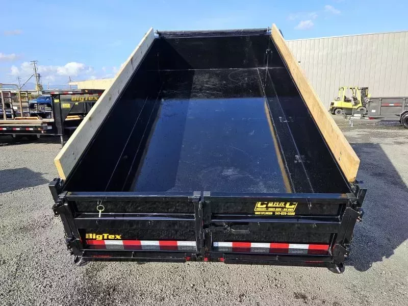 new Dump Trailers Big Tex Trailers  for sale, in White City, OR Thumbnail 10