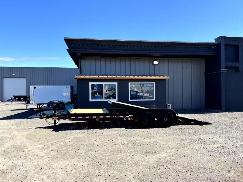 2026 Big Tex Trailers 16TL-22' Equipment Trailer yeAiAqut7sxi