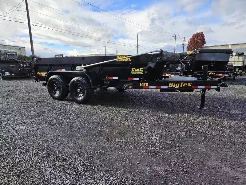 new Dump Trailers Big Tex Trailers  for sale, in White City, OR Thumbnail 7