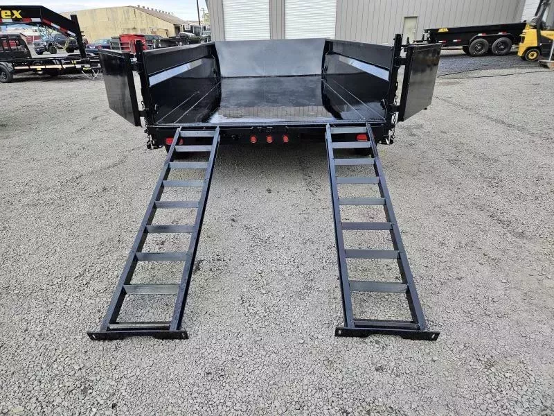 new Dump Trailers Big Tex Trailers  for sale, in White City, OR Thumbnail 10