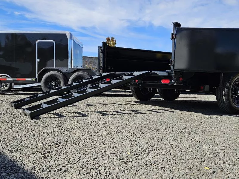 new Dump Trailers Big Tex Trailers  for sale, in White City, OR Thumbnail 9